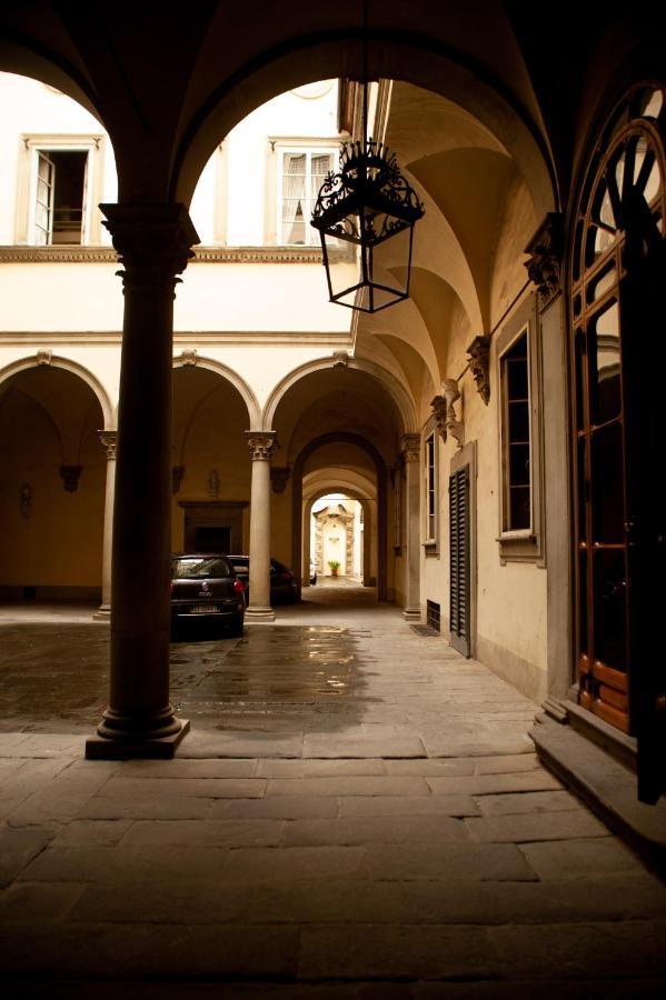 Le Stanze Della Contessa Leilighet Firenze Eksteriør bilde