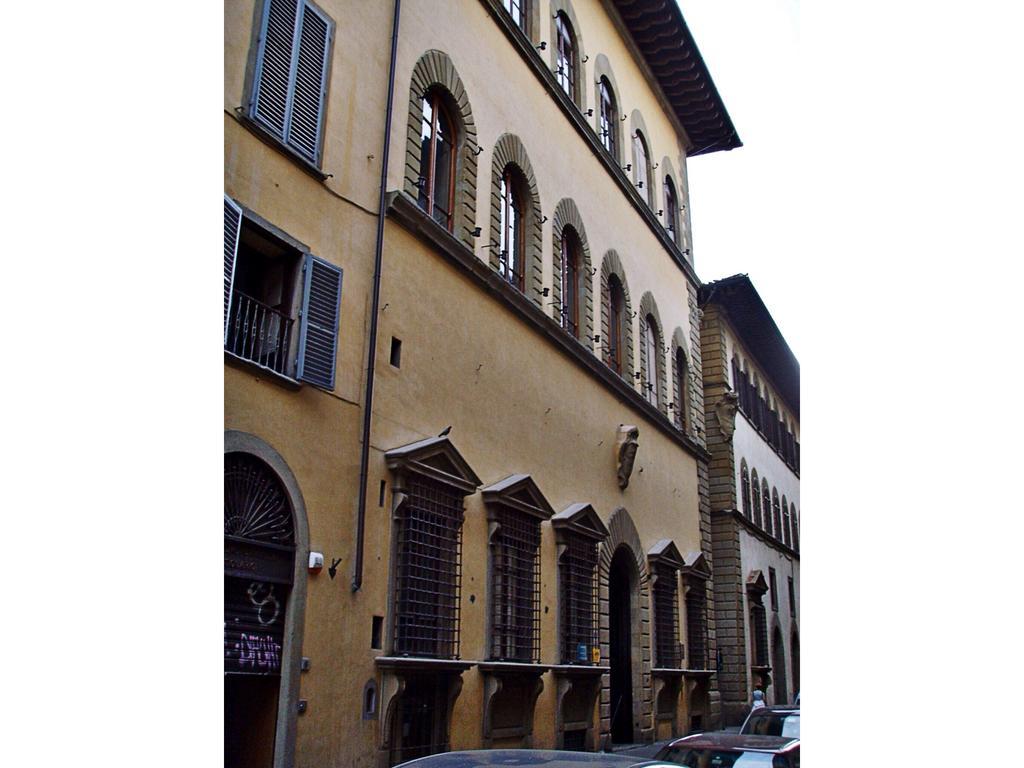 Le Stanze Della Contessa Leilighet Firenze Eksteriør bilde