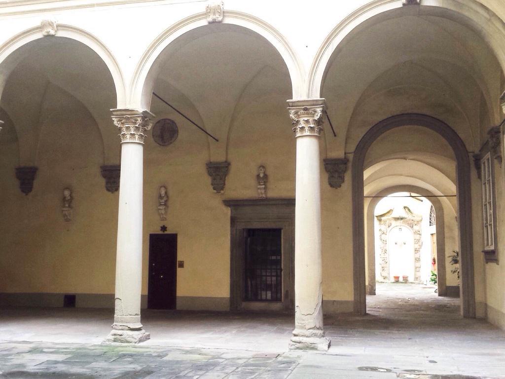 Le Stanze Della Contessa Leilighet Firenze Eksteriør bilde