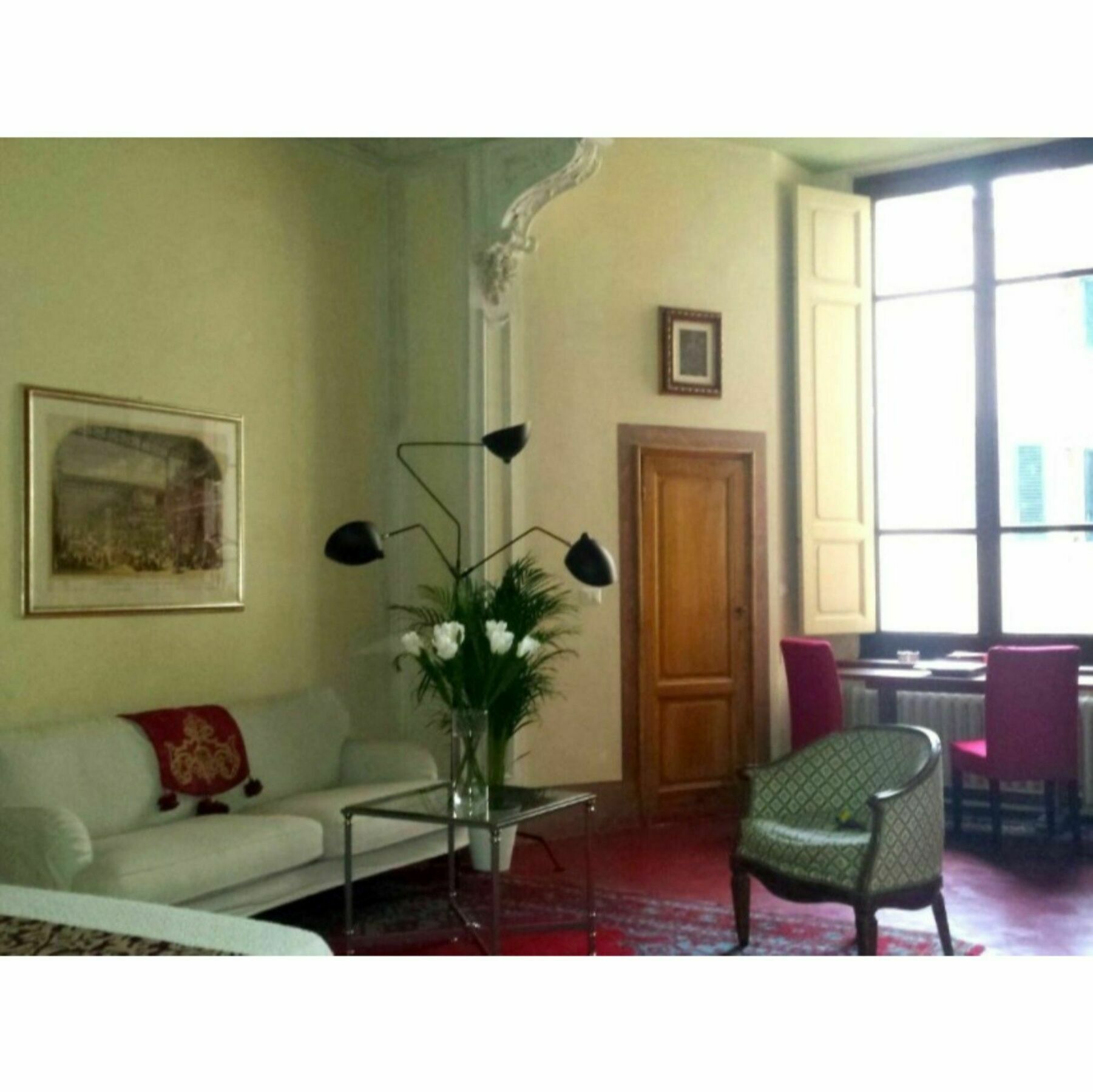 Le Stanze Della Contessa Leilighet Firenze Eksteriør bilde