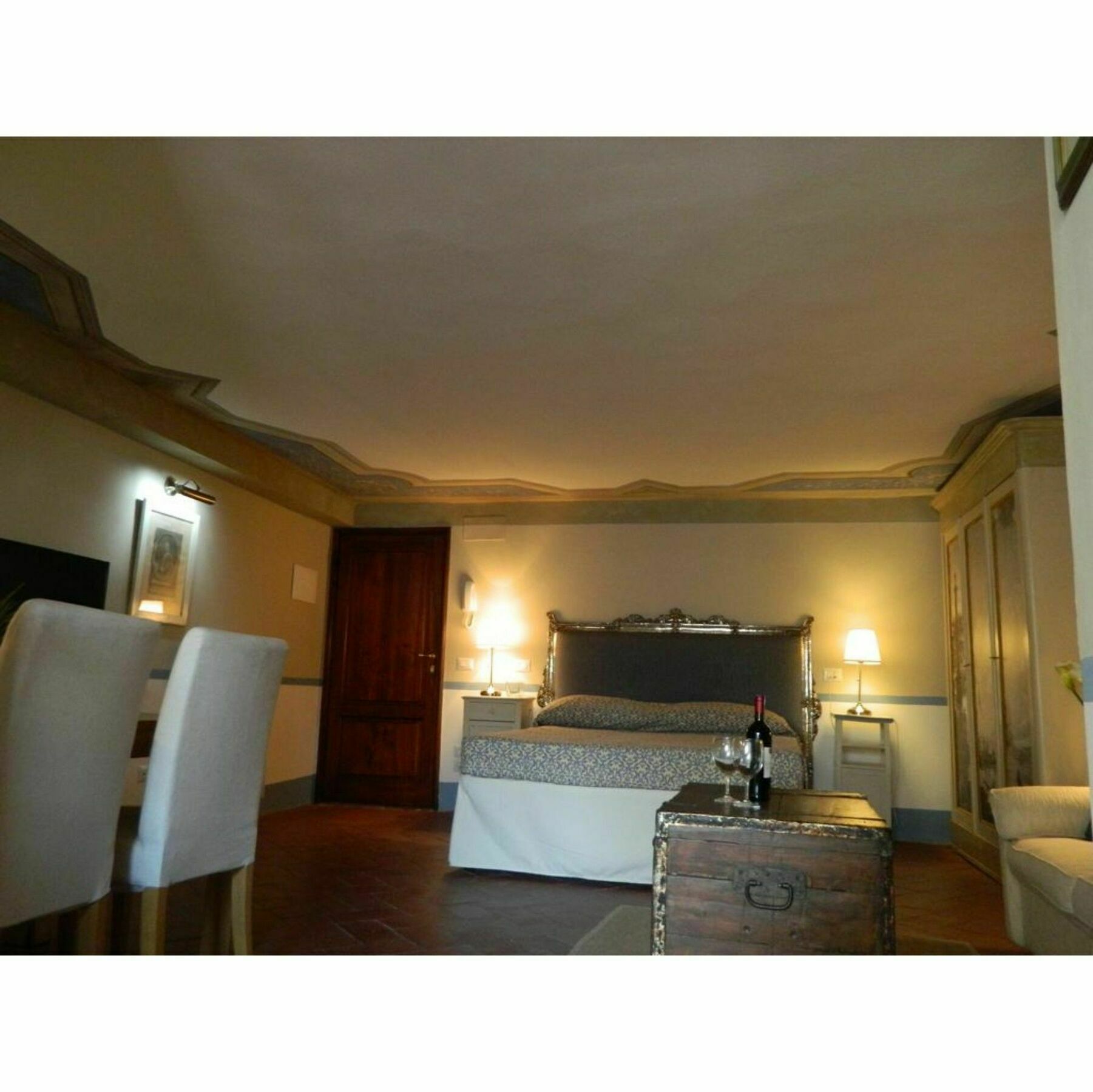 Le Stanze Della Contessa Leilighet Firenze Eksteriør bilde